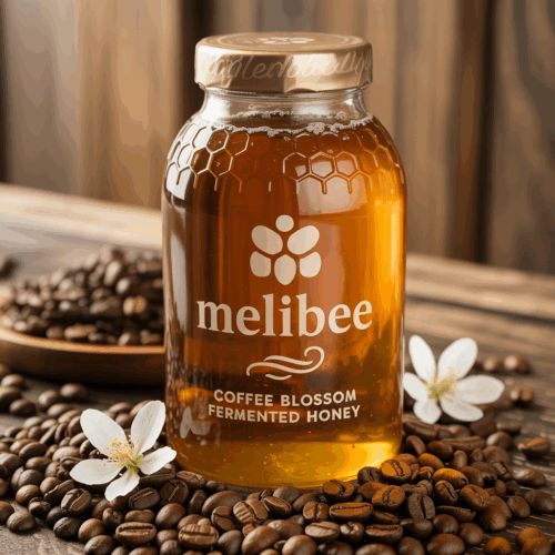 Mật Ong Lên Men Hoa Cà Phê Đặc Biệt